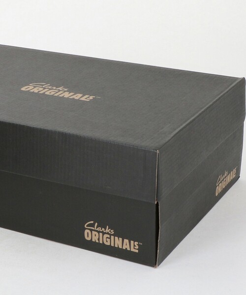 Clarks Originals（クラークスオリジナルズ）の「＜Clarks Originals＞ワラビー ローファー ゴアテックス（ローファー・メンズ・ブラック・9h/8h/7/8/7h/9）」の10枚目の写真