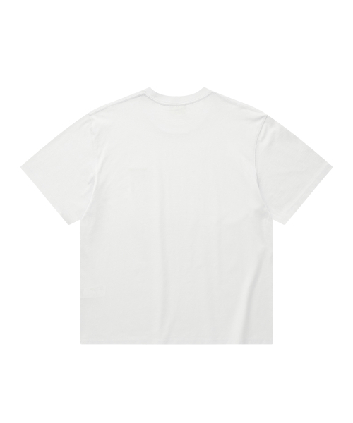 COVERNAT(カバーナット)の「ベーシックポケットTシャツホワイト(Tシャツ/カットソー・レディース・その他・SMALL/MEDIUM/LARGE/X-LARGE/XX-LARGE/X-SMALL)」の9枚目の写真