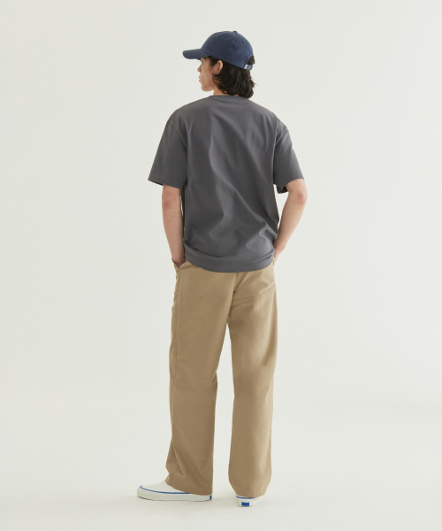 COVERNAT(カバーナット)の「ベーシックポケットTシャツホワイト(Tシャツ/カットソー・レディース・その他・SMALL/MEDIUM/LARGE/X-LARGE/XX-LARGE/X-SMALL)」の6枚目の写真