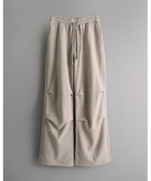Wide Sweatpants