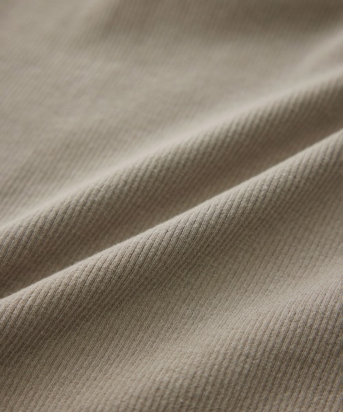 SALON adam et rope'(サロン アダム エ ロペ)の「フロントロープホルターネック(キャミソール・レディース・ベージュ/ブラック/オフホワイト・FREE)」の11枚目の写真