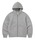 thisisneverthat�i�f�B�X�C�Y�l�o�[�U�b�g�j�́uDamaged Zip Up Hoodie�i�p�[�J�[�j�v�b�O���[