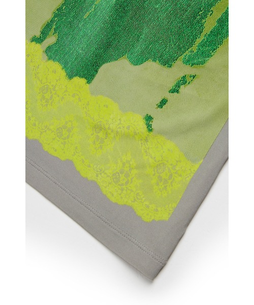 DIESEL（ディーゼル）の「キッズ ドレス DIPIZ（ワンピース・キッズ・グレー・4Y/10Y/12Y/6Y/8Y/14Y）」の4枚目の写真