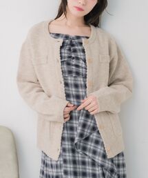 スカラップNTカーデ