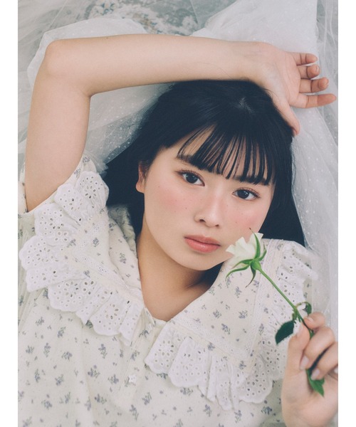 もともさん 取り置き( ¨̮ )♡merry Jenny とんだ林蘭 Tシャツ NEWS｜merry jenny（メリージェニー）Official Website