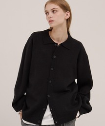 EMMA CLOTHES（エマクローズ）の「ニットカーディガン（カーディガン/ボレロ）」