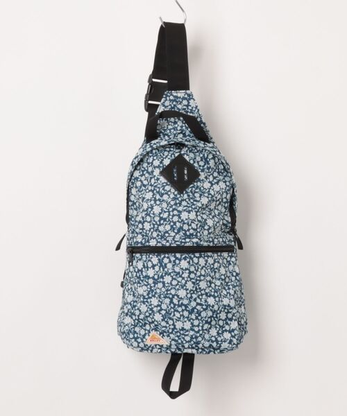 TSURUYA（ツルヤ）の「《KELTY》MINI ONE SHOULDER（ボディバッグ/ウエストポーチ・メンズ・ネイビー/マスタード/モカ/ブルー系/ブラック系/オリーブ/グレー系その他/ゴールド系/ブラウン系その他/タン/ベージュ系/セージグリーン/グレー系・フリー）」の11枚目の写真
