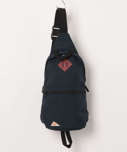 TSURUYA（ツルヤ）の「《KELTY》MINI ONE SHOULDER（ボディバッグ/ウエストポーチ・メンズ・ネイビー/マスタード/モカ/ブルー系/ブラック系/オリーブ/グレー系その他/ゴールド系/ブラウン系その他/タン/ベージュ系/セージグリーン/グレー系・フリー）」の10枚目の写真