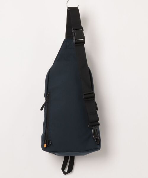 TSURUYA（ツルヤ）の「《KELTY》MINI ONE SHOULDER（ボディバッグ/ウエストポーチ・メンズ・ネイビー/マスタード/モカ/ブルー系/ブラック系/オリーブ/グレー系その他/ゴールド系/ブラウン系その他/タン/ベージュ系/セージグリーン/グレー系・フリー）」の16枚目の写真