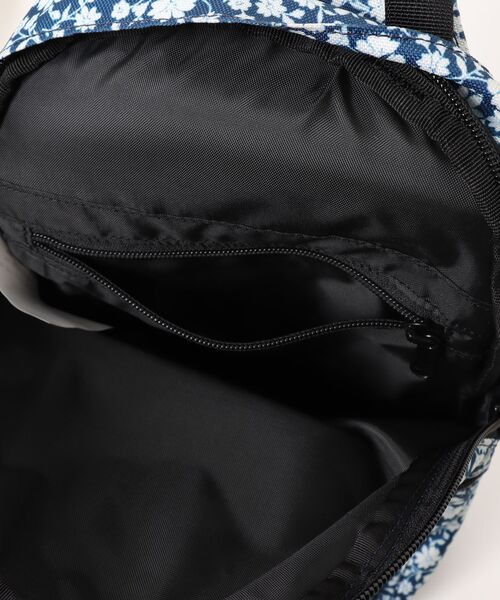 TSURUYA（ツルヤ）の「《KELTY》MINI ONE SHOULDER（ボディバッグ/ウエストポーチ・メンズ・ネイビー/マスタード/モカ/ブルー系/ブラック系/オリーブ/グレー系その他/ゴールド系/ブラウン系その他/タン/ベージュ系/セージグリーン/グレー系・フリー）」の22枚目の写真