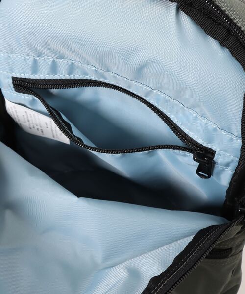 TSURUYA（ツルヤ）の「《KELTY》MINI ONE SHOULDER（ボディバッグ/ウエストポーチ・メンズ・ネイビー/マスタード/モカ/ブルー系/ブラック系/オリーブ/グレー系その他/ゴールド系/ブラウン系その他/タン/ベージュ系/セージグリーン/グレー系・フリー）」の14枚目の写真
