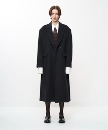 Juha（ユハ）の「SOFT CHARME CHESTER COAT（チェスターコート）」