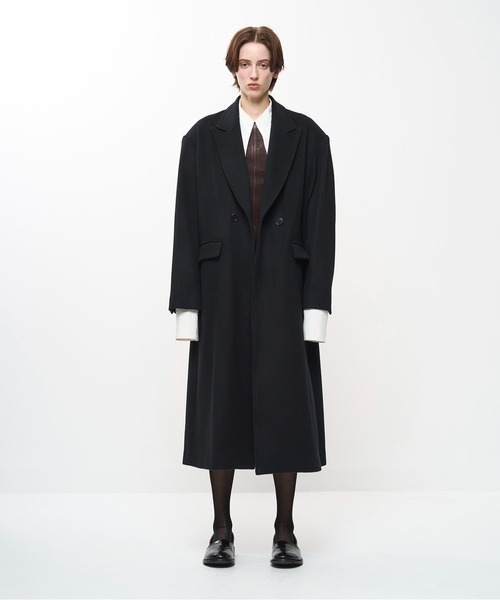 Juha（ユハ）｜メンズのチェスターコート一覧 - WEAR