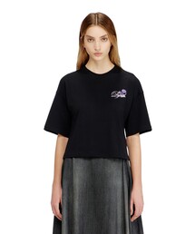 DIESEL｜ディーゼルのTシャツ/カットソー（ブラック/黒色系）通販