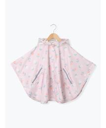 Samansa Mos2 Lagom（サマンサモスモスラーゴム）の「レインポンチョ（その他雑貨）」