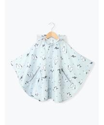 Samansa Mos2 Lagom（サマンサモスモスラーゴム）の「レインポンチョ（その他雑貨）」