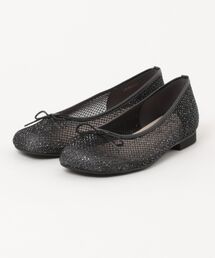 JOLI ENCORE ジョリーアンコール OBLIQ BALLET 1 オブリークバレエ 1 JE80264 BLACK