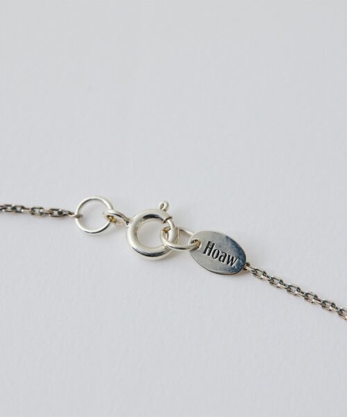 Whim Gazette（ウィムガゼット）の「【Hoaw.】ギターネックレス 925SV（ネックレス・レディース・シルバー系その他4・FREE）」の7枚目の写真