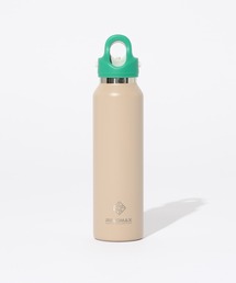 GEORGE'S（ジョージズ）の「【470ml】REVOMAX 16oz サンドベージュ×グレイシアシアン（グラス/マグカップ/タンブラー）」