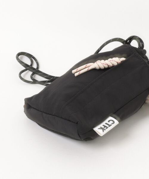 collex（コレックス）の「CTFK　ﾅｲﾛﾝﾊﾝﾃﾞｨｼｮﾙﾀﾞｰ（かごバッグ・レディース・ベージュ/グリーン/ライトグレー/ブラック・フリー）」の6枚目の写真