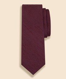 BROOKS BROTHERS（ブルックスブラザーズ）の「シルク　シャンタン　ソリッドタイ（ネクタイ）」