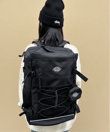 Dickies(�f�B�b�L�[�Y)��DICKIES / DK BASIC BOX  BACKPACK / 81638100(�o�b�N�p�b�N/�����b�N)