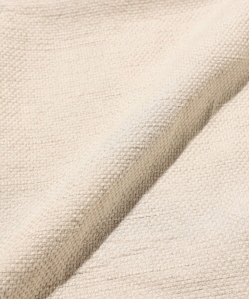 BEAMS PLUS(ビームスプラス)の「Easy Shorts COTTON Linen(その他パンツ・メンズ・ネイビー/グレー/オフホワイト・SMALL/X-LARGE/LARGE/MEDIUM)」の8枚目の写真