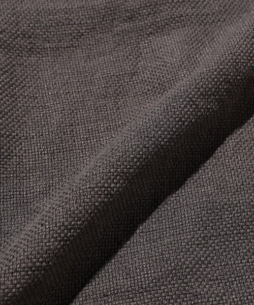 BEAMS PLUS(ビームスプラス)の「Easy Shorts COTTON Linen(その他パンツ・メンズ・ネイビー/グレー/オフホワイト・SMALL/X-LARGE/LARGE/MEDIUM)」の15枚目の写真