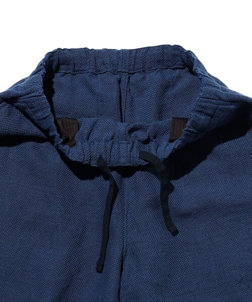 BEAMS PLUS(ビームスプラス)の「Easy Shorts COTTON Linen(その他パンツ・メンズ・ネイビー/グレー/オフホワイト・SMALL/X-LARGE/LARGE/MEDIUM)」の19枚目の写真