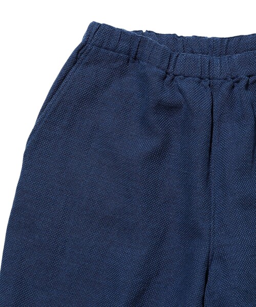 BEAMS PLUS(ビームスプラス)の「Easy Shorts COTTON Linen(その他パンツ・メンズ・ネイビー/グレー/オフホワイト・SMALL/X-LARGE/LARGE/MEDIUM)」の20枚目の写真