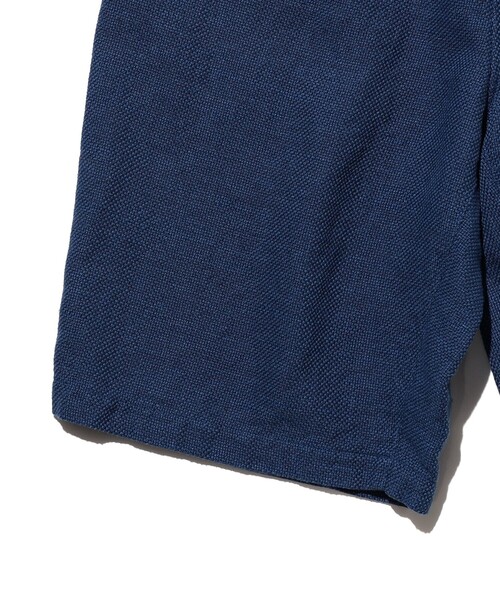 BEAMS PLUS(ビームスプラス)の「Easy Shorts COTTON Linen(その他パンツ・メンズ・ネイビー/グレー/オフホワイト・SMALL/X-LARGE/LARGE/MEDIUM)」の21枚目の写真