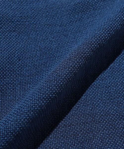 BEAMS PLUS(ビームスプラス)の「Easy Shorts COTTON Linen(その他パンツ・メンズ・ネイビー/グレー/オフホワイト・SMALL/X-LARGE/LARGE/MEDIUM)」の22枚目の写真