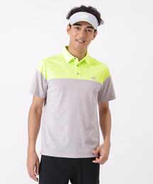 半袖 カラーシャツ (MENS)