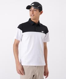 New Balance Golf（ニューバランスゴルフ）の「半袖 カラーシャツ (MENS)（その他）」