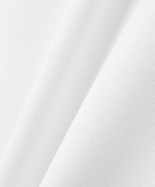 New Balance Golf（ニューバランスゴルフ）の「半袖 カラーシャツ (MENS)（ポロシャツ・メンズ・ブラック/ホワイト/イエロー・MEDIUM/X-LARGE/LARGE）」の7枚目の写真