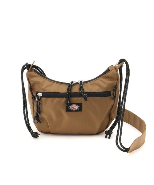 Dickies(ディッキーズ)の「DICKIES ATHLETIC QUICK SHOULDER BAG(ショルダーバッグ・メンズ・グレー/ブラック/ネイビー/ベージュ・FREE)」の4枚目の写真
