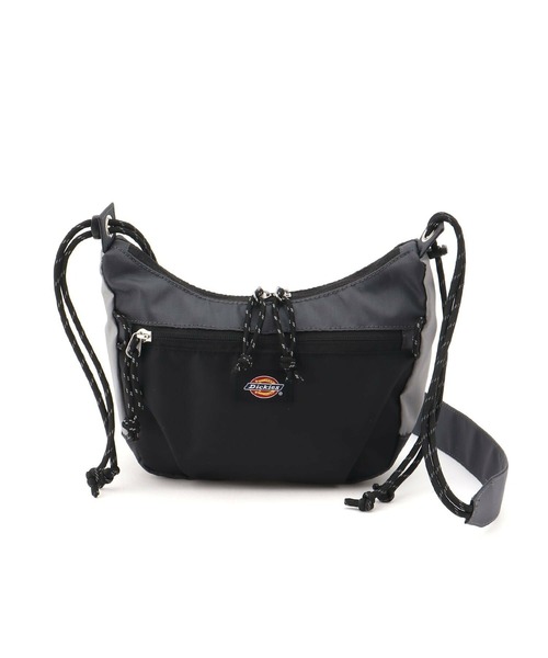 Dickies(ディッキーズ)の「DICKIES ATHLETIC QUICK SHOULDER BAG(ショルダーバッグ・メンズ・グレー/ブラック/ネイビー/ベージュ・FREE)」の3枚目の写真