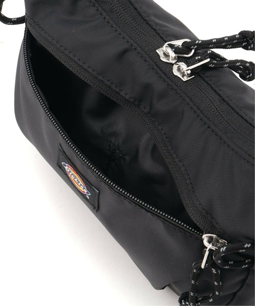 Dickies(ディッキーズ)の「DICKIES ATHLETIC QUICK SHOULDER BAG(ショルダーバッグ・メンズ・グレー/ブラック/ネイビー/ベージュ・FREE)」の9枚目の写真
