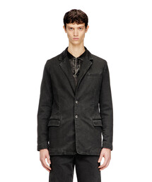 DIESEL | メンズ ジョグ テーラードジャケット D-REGER-D JOGG(テーラードジャケット)