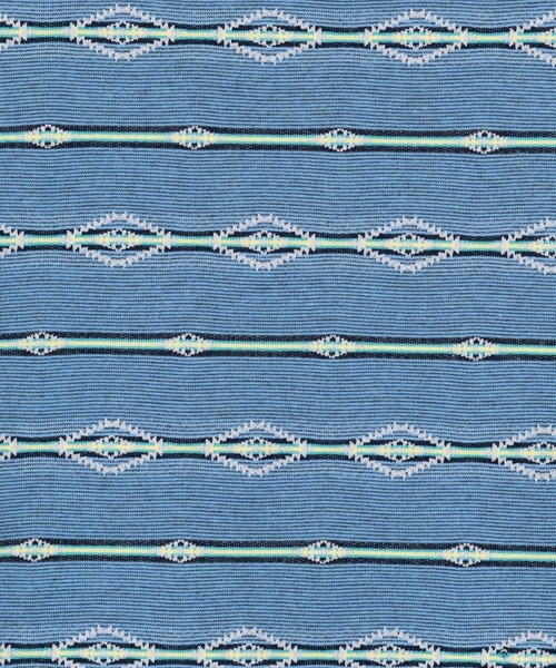 PENDLETON（ペンドルトン）の「PENDLETON/ペンドルトン ショートスリーブ ジャガード ボーダーTシャツ（Tシャツ/カットソー・メンズ・オフホワイト・MEDIUM）」の15枚目の写真