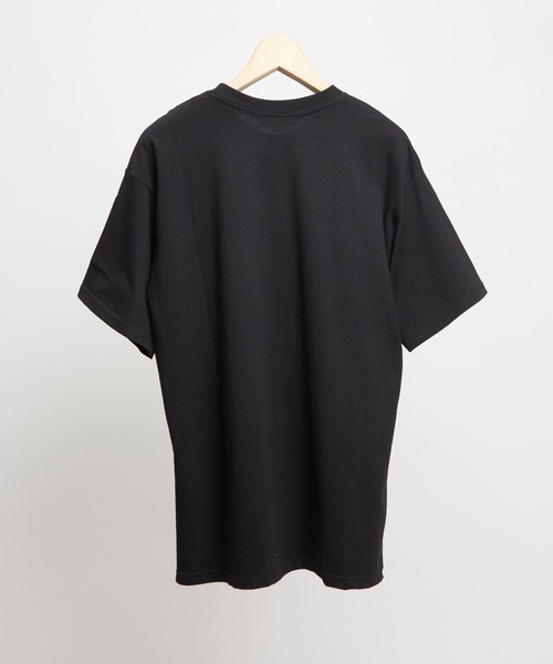 GOMME HOMME(ゴムオム)の「シーリングT(Tシャツ/カットソー・メンズ・ブラック/ホワイト・MEDIUM)」の9枚目の写真