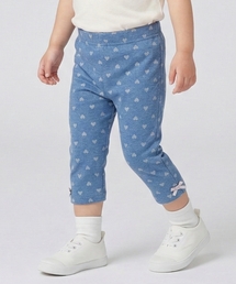 petit main（プティマイン）の「【プティプラ】GIRLS 7分丈レギンス（レギンス/スパッツ）」