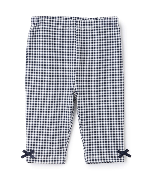 petit main（プティマイン）の「【プティプラ】GIRLS 7分丈レギンス（レギンス/スパッツ・キッズ・アイボリー/ブラック/オフホワイト/ブルー/カラフル/ピンク/ライトブルー/レッド・90cm/80ｃｍ/110cm/100cm/130cm/120cm）」の22枚目の写真