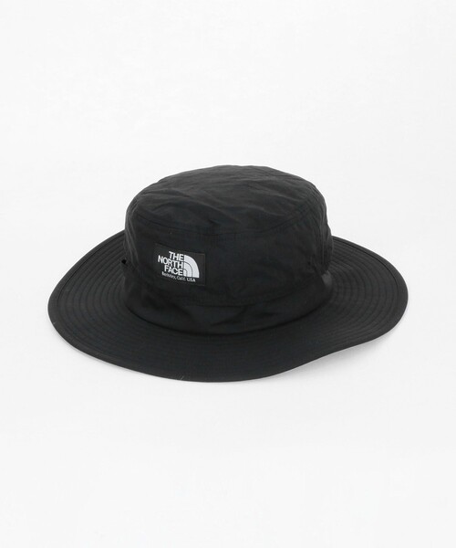 THE NORTH FACE(ザノースフェイス)の「<THE NORTH FACE>ホライズン ハット(ハット・レディース・ブラック/グレー系・M)」の11枚目の写真