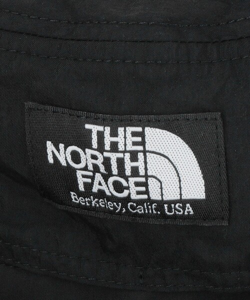 THE NORTH FACE(ザノースフェイス)の「<THE NORTH FACE>ホライズン ハット(ハット・レディース・ブラック/グレー系・M)」の13枚目の写真
