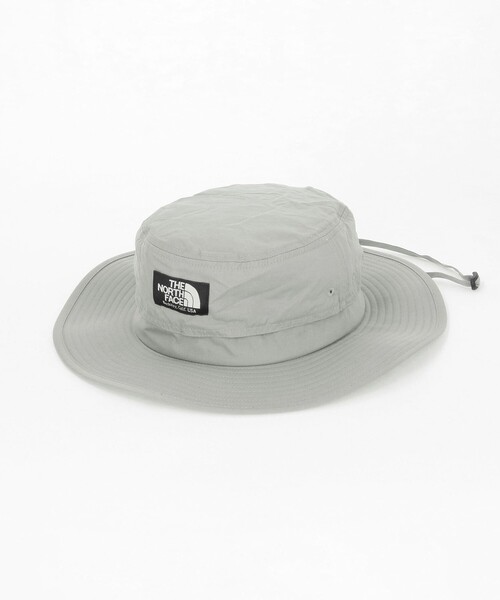 THE NORTH FACE(ザノースフェイス)の「<THE NORTH FACE>ホライズン ハット(ハット・レディース・ブラック/グレー系・M)」の18枚目の写真
