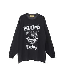 HYSTERIC GLAMOUR|ヒステリックグラマーのニット/セーター(ブラック HYSTERIC GLAMOUR|ヒステリックグラマーのニット/セーター(ブラック