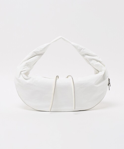 ODETTE E ODILE(オデットエオディール)の「<ARC Y HAUS> RoundBag(トートバッグ・レディース・ブラック/ホワイト・FREE)」の6枚目の写真