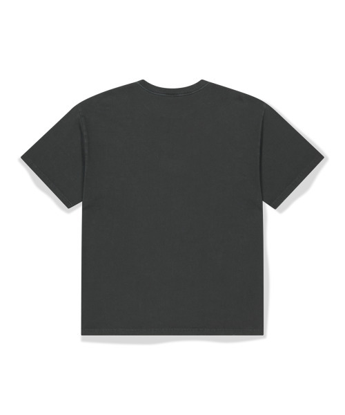 WKNDRS（ウィーキャンドース）の「[KOIN SEOUL] REAPER T-SHIRT (CHARCOAL)（Tシャツ/カットソー・レディース・その他・SMALL/MEDIUM/LARGE/X-LARGE）」の2枚目の写真