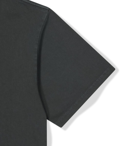 WKNDRS（ウィーキャンドース）の「[KOIN SEOUL] REAPER T-SHIRT (CHARCOAL)（Tシャツ/カットソー・レディース・その他・SMALL/MEDIUM/LARGE/X-LARGE）」の4枚目の写真